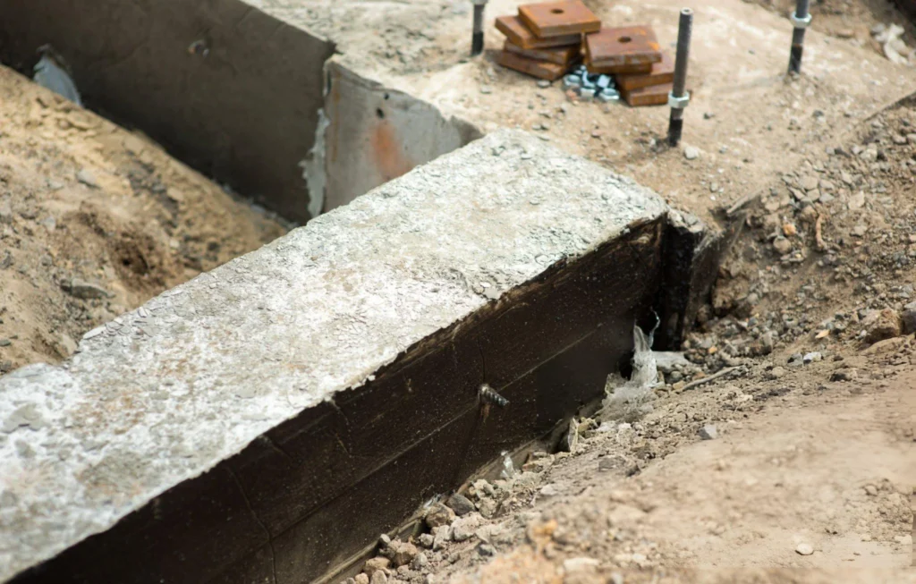 Concrete Slab Foundation Repair Joshua TX