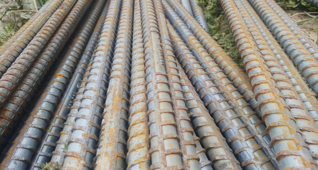 Pressed Steel Pilings in Joshua, TX